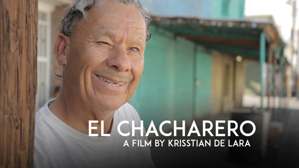 El Chacharero A Film by Krisstian de Lara Teaser