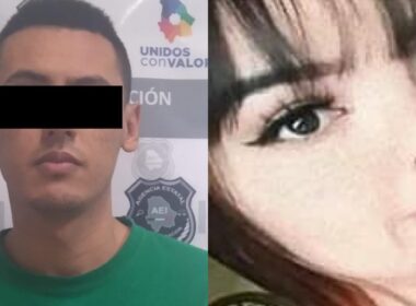 Presunto asesino de Jacivi Alejandra
