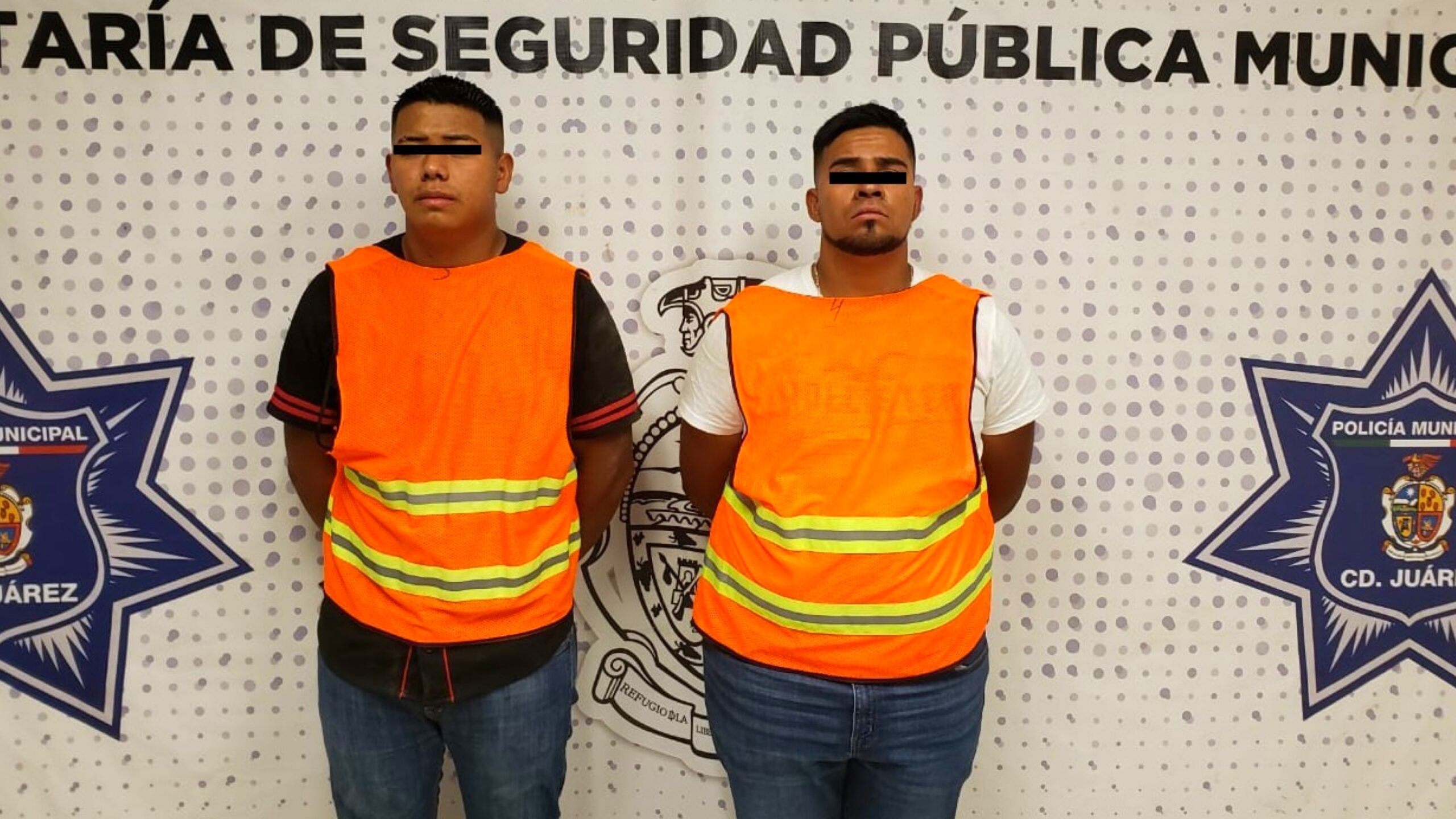 Detenido por intento de homicidio en Plaza El Trigal en Juarez