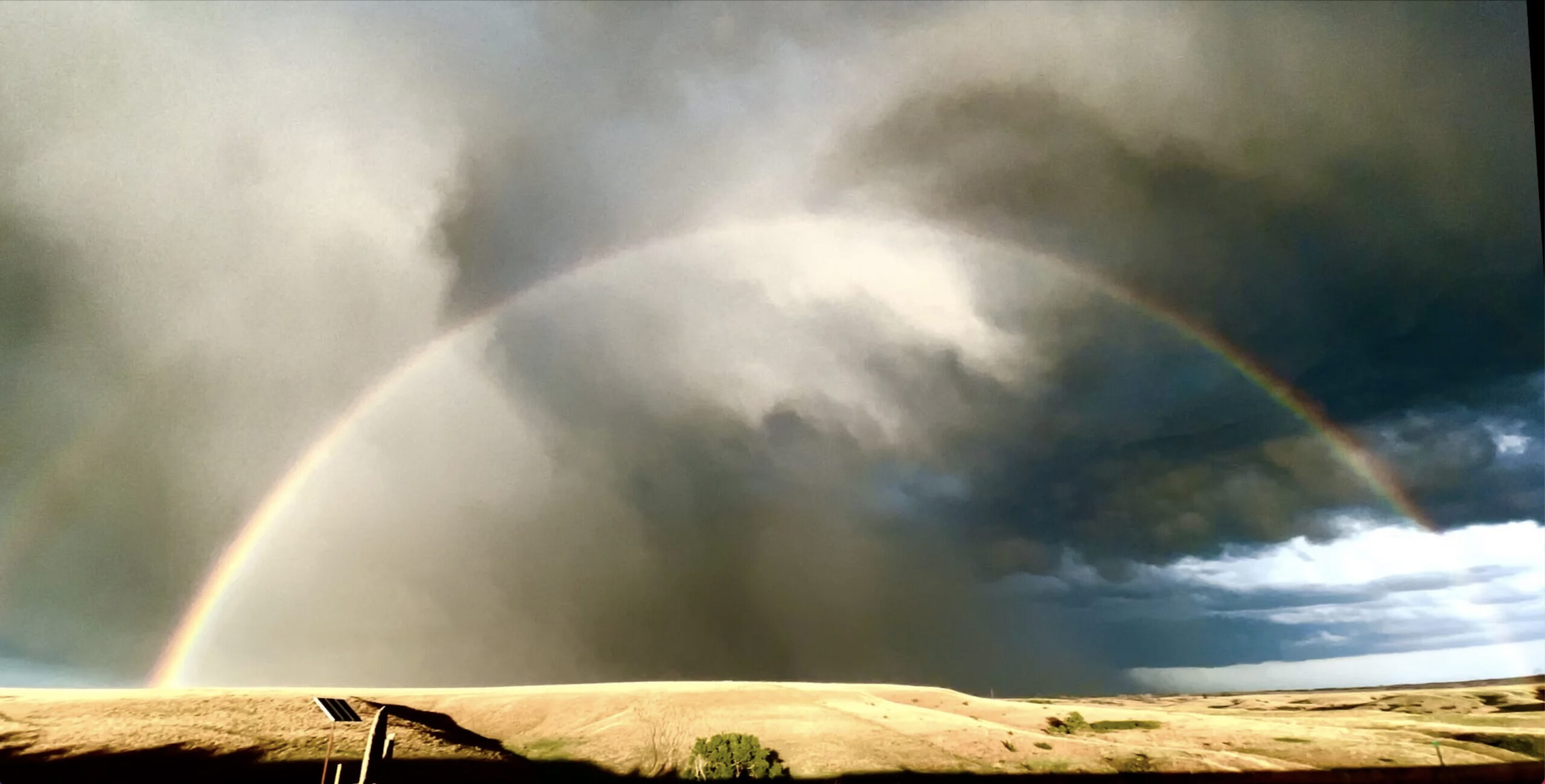 Doble-arcoirisJazz-Bishop-cazador-de-tornados-cineasta-fotografo-prop-master-de-Oklahoma-City-Oklahoma