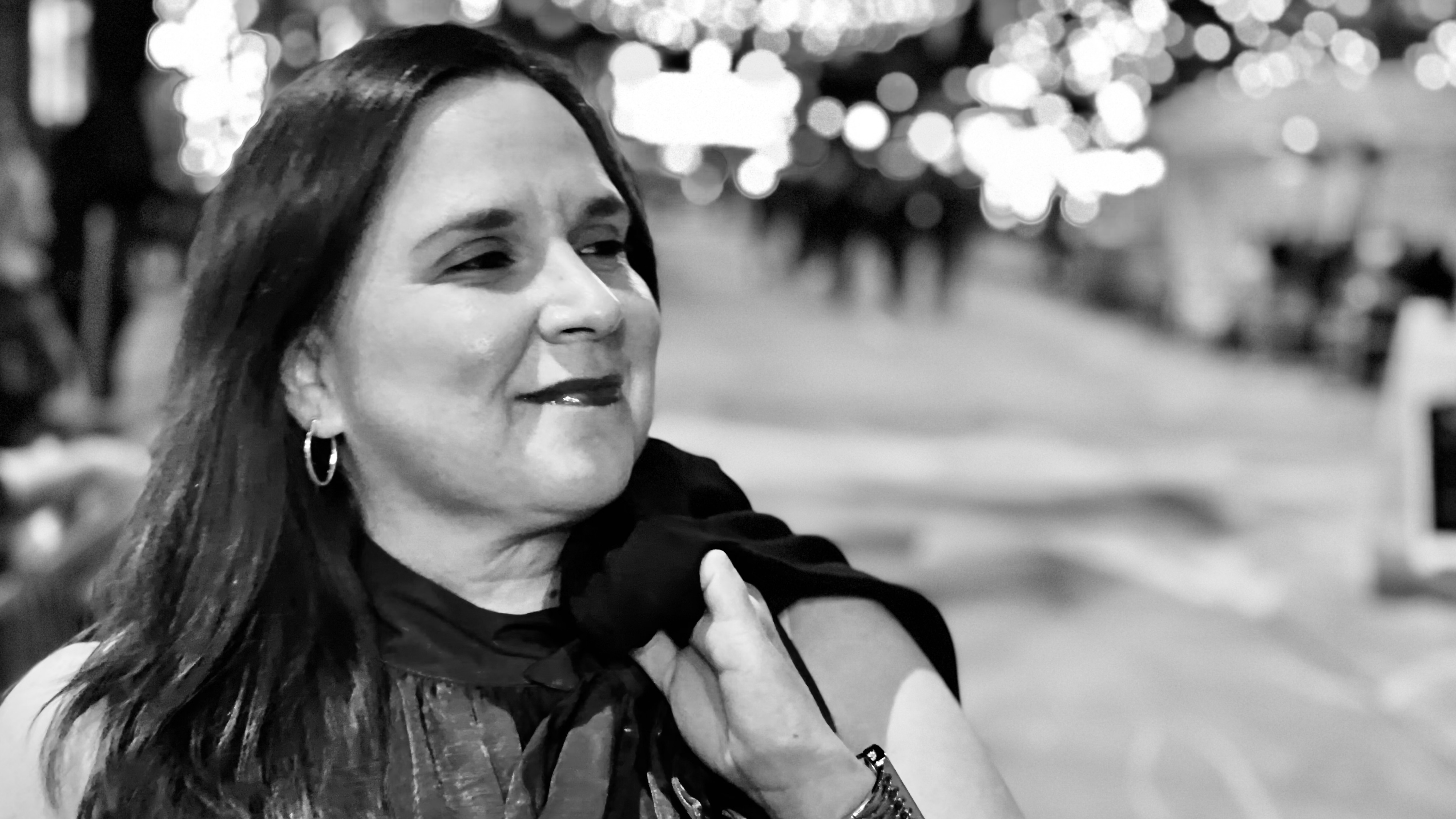 Perla Rico, periodista y productora independiente, migrante, denver, colorado