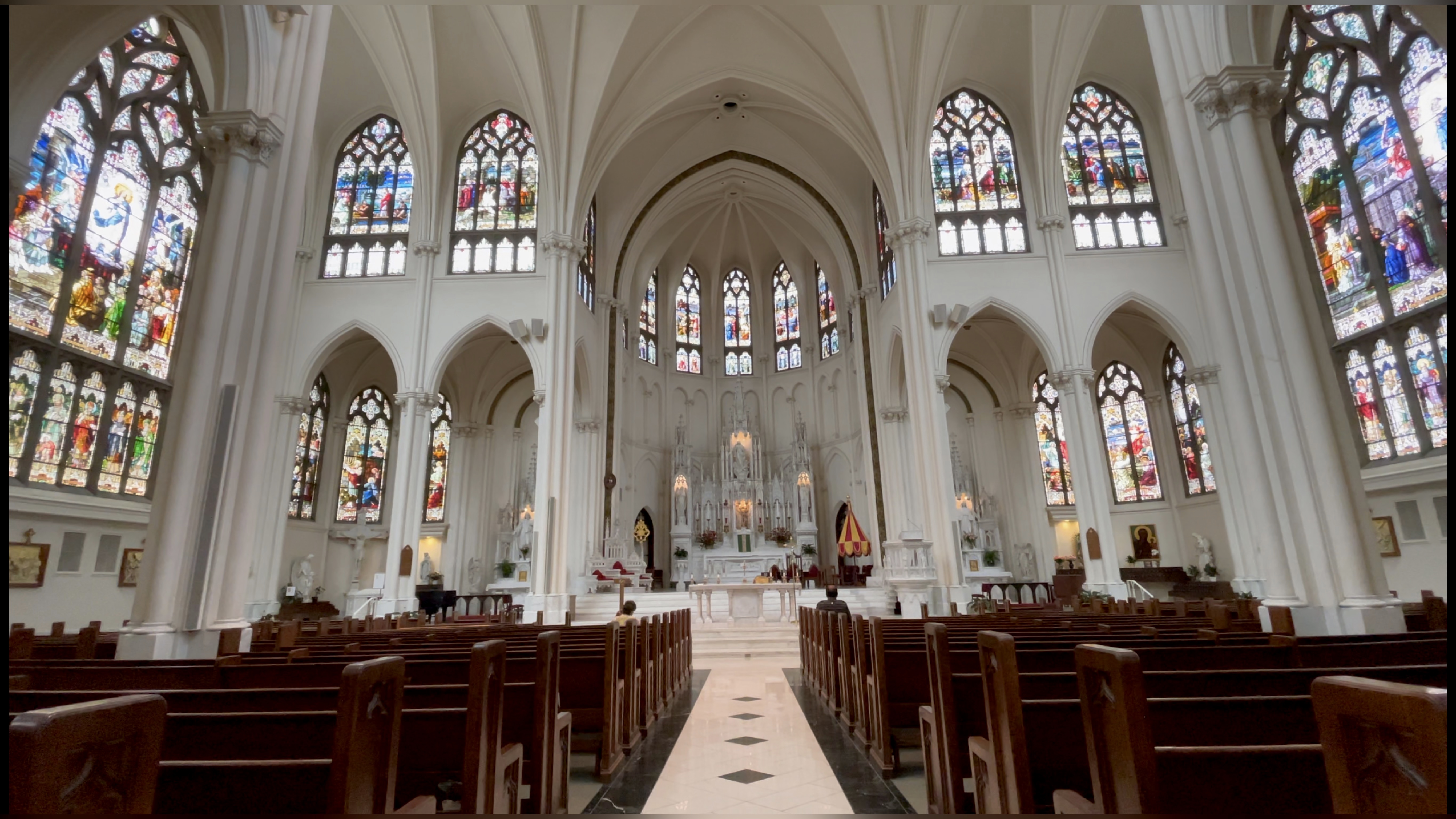 Catedral-Basilica-de-la-Inmaculada-Concepcion-de-Denver-los-vitrales