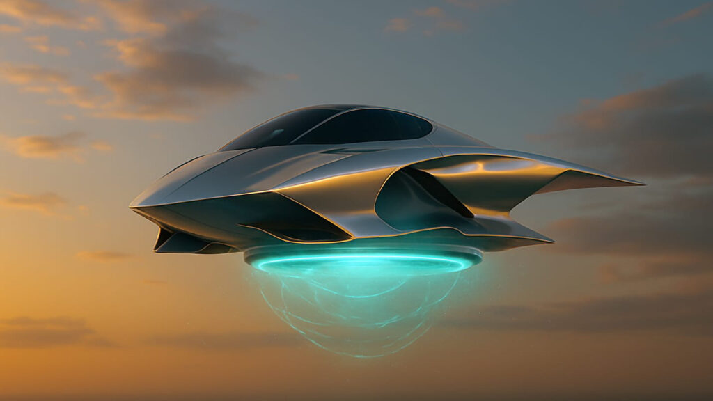 Propeller-Less Flight- A New Era