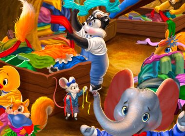 Sandra Ledesma, It’s Party Time But Where Is My Outfit, escritora