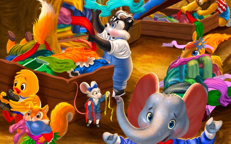 Sandra Ledesma, It’s Party Time But Where Is My Outfit, escritora