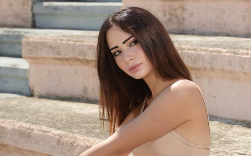 Anaria Karagkiozi - Model and Entrepreneur from Skydra, Greece