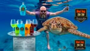 Jeremy Dunn, WorldRenowned Mad Dog, Sommelier