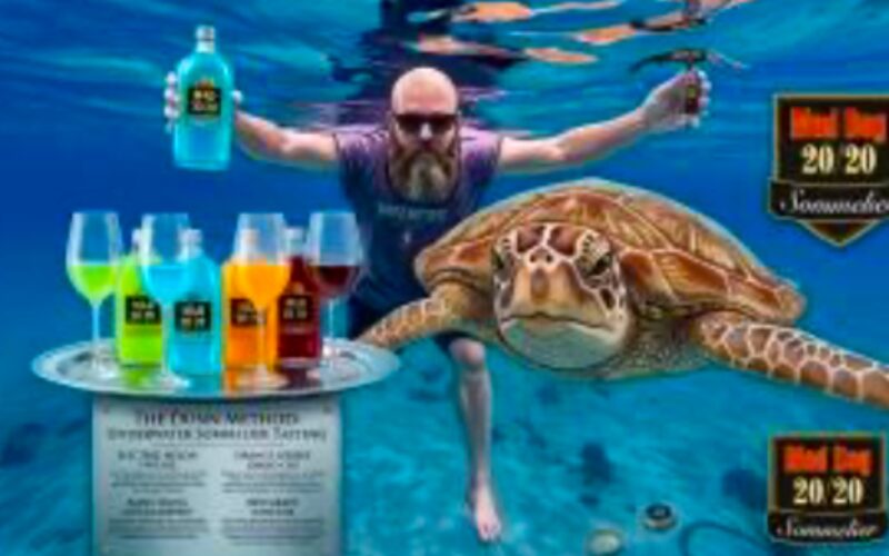 Jeremy Dunn, WorldRenowned Mad Dog, Sommelier
