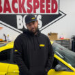 Lenny's Garage at Backspeed Boys Shop