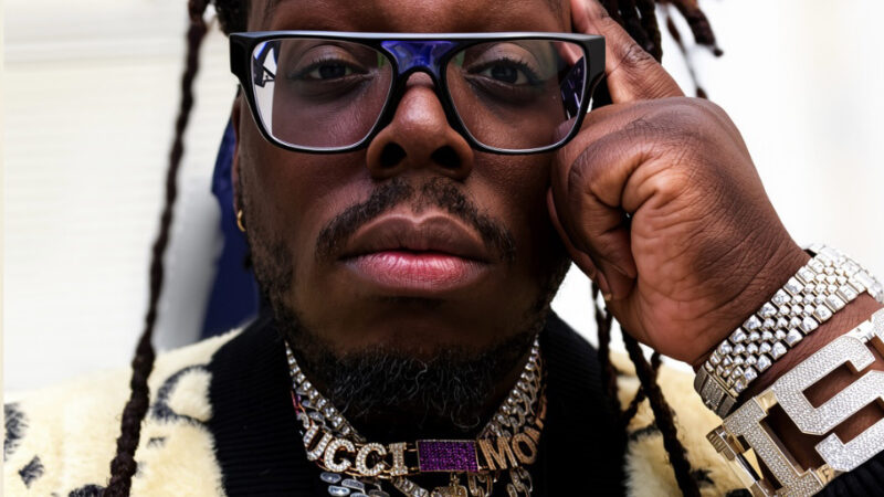 So'Gucci Montana - Musician, Designer, and Entrepreneur
