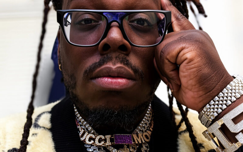 So'Gucci Montana - Musician, Designer, and Entrepreneur
